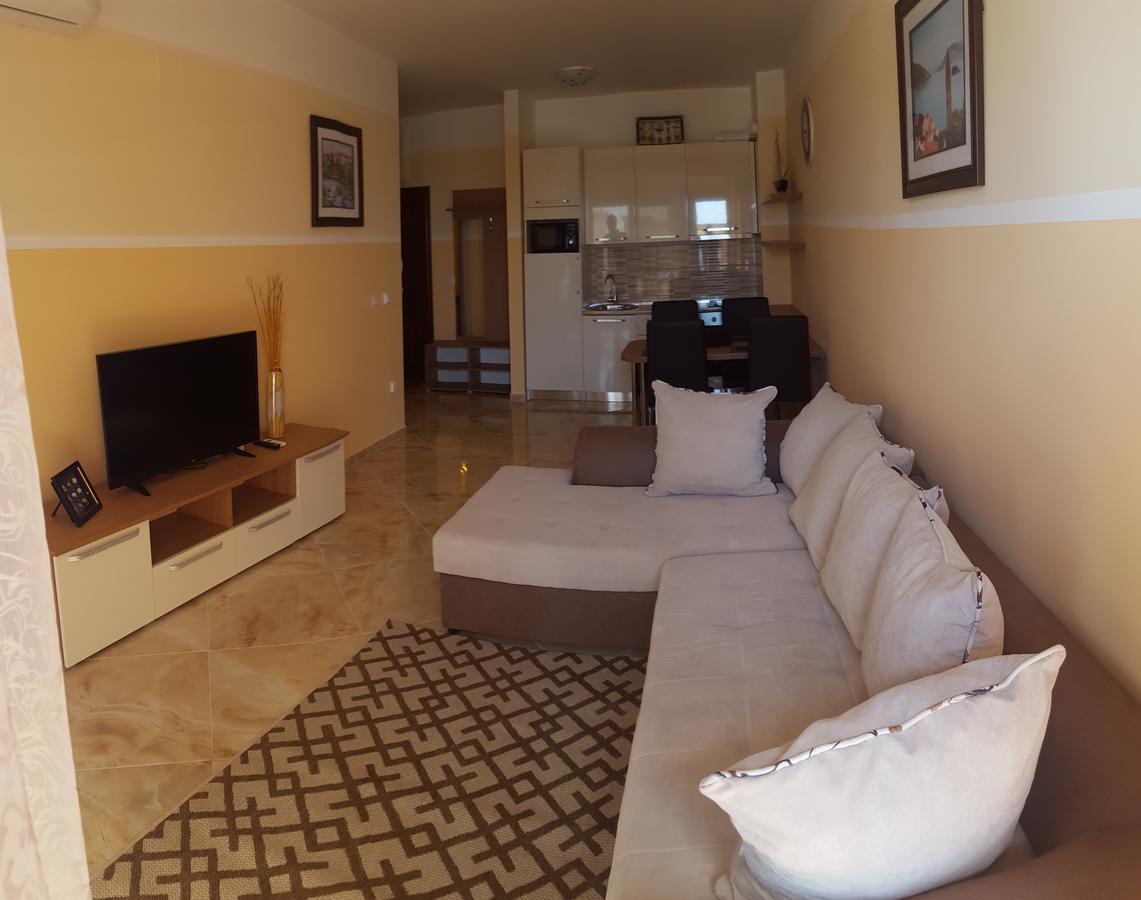 Apartment Sea Space 2 Dobra Voda Eksteriør bilde