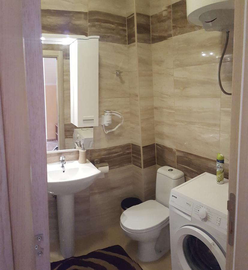 Apartment Sea Space 2 Dobra Voda Eksteriør bilde