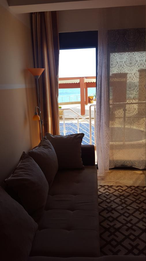Apartment Sea Space 2 Dobra Voda Eksteriør bilde