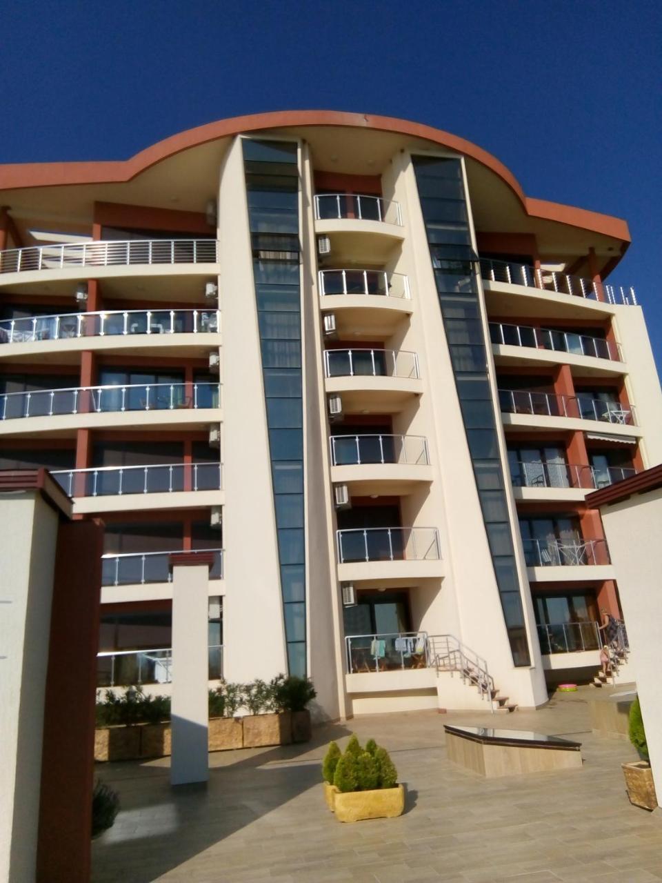 Apartment Sea Space 2 Dobra Voda Eksteriør bilde